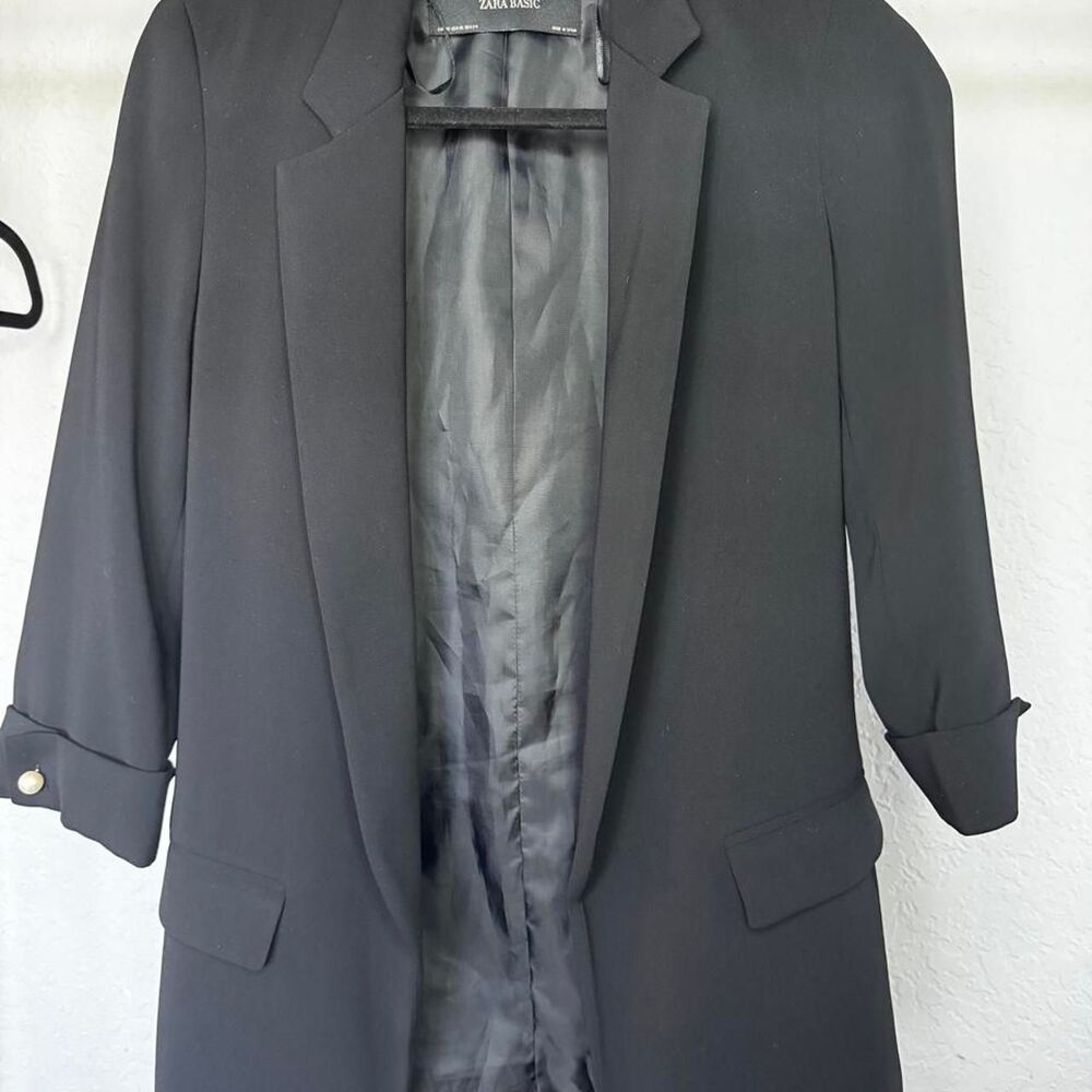 Zara Basic Women's Blazer